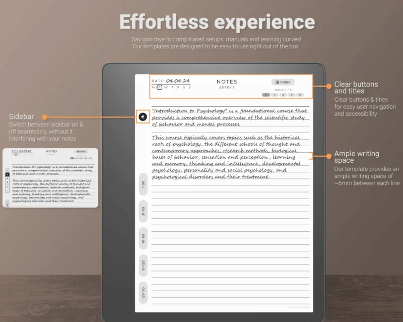 Kindle Scribe Digital Notebook - Best Writing Experience
