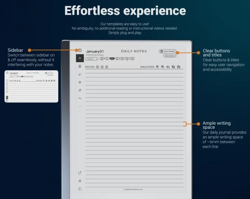 reMarkable 2 Best Writing Experience