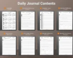 Kindle Scribe Daily Journal