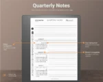 6.Daily-Planner-Quarterly Quarterly Notes