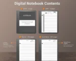 Kindle Scribe Digital Notebook