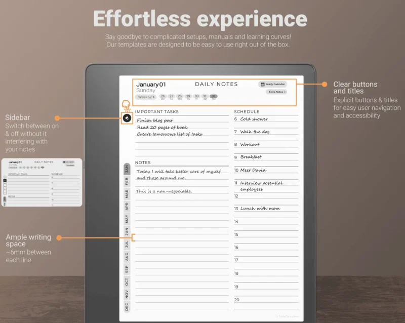Kindle Scribe Productivity Bundle - Best Writing Experience