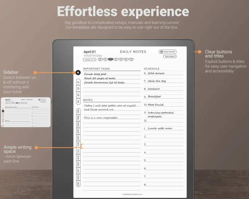 Kindle Scribe Productivity Bundle - Best Writing Experience