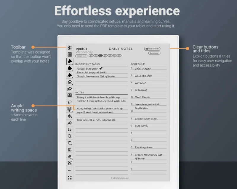 Best writing experience on Supernote Manta, Nomad, A5 A6 X1 X2
