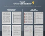 Supernote tablets cross-compatibility