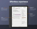 Best writing experience on Onyx Boox Tablets