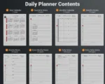 reMarkable Paper Pro Productivity Bundle Planner