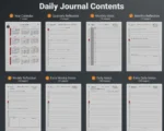 reMarkable Paper Pro Productivity Bundle Journal