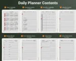 Kobo Sage Elipsa 2E Libra Colour - Daily Planner