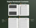 Kobo Sage Elipsa 2E Libra Colour - Digital Notebook, Notes