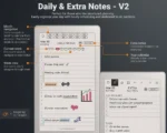 remarkable paper pro move schedule and to do list