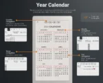 remarkable paper pro move calendar