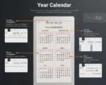 4.DailyJournal-Calendar Paper Pro Move Journal - Calendar