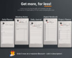 4.MoreForLess reMarkable Paper Pro Move - Digital Notebook - Get more for less
