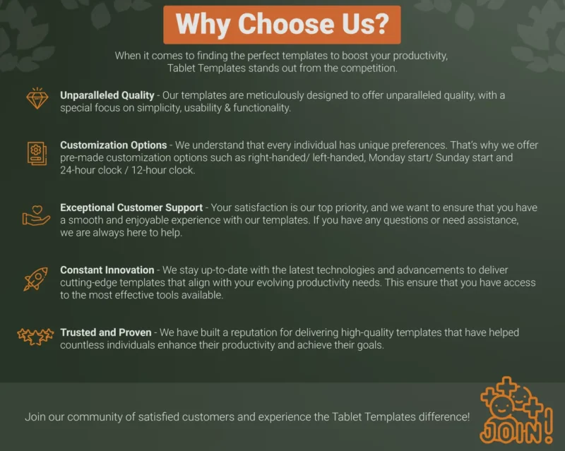 Kobo Why Choose Us