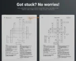 Remarkable Paper Pro Crossword Puzzle Solutions