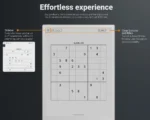 reMarkable Paper Pro Sudoku Effortless Experience