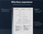 reMarkable 2 Crossword effortless experience