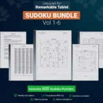reMarkable 2 and Paper Pure Sudoku Bundle