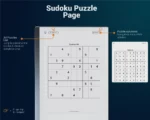 reMarkable 2 and Paper Pure Sudoku Page