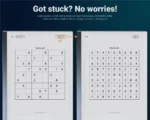 reMarkable 2 and Paper Pure Sudoku Bundle Solutions